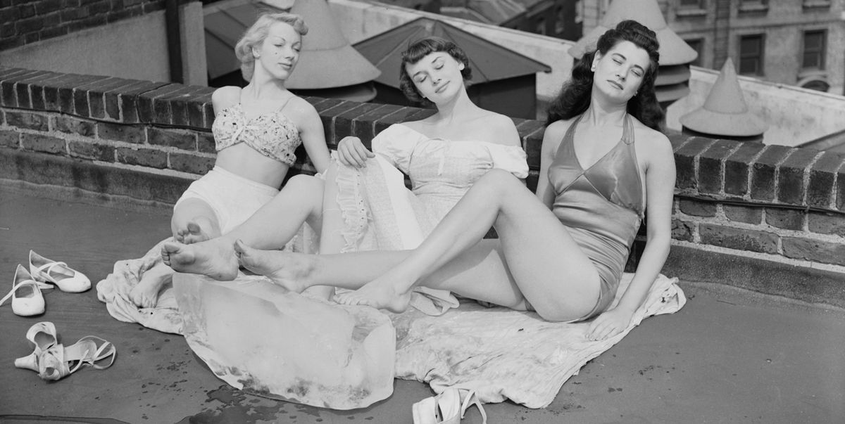 These 35 Vintage Photos of Summer Vacation Are a Blast From the Past
