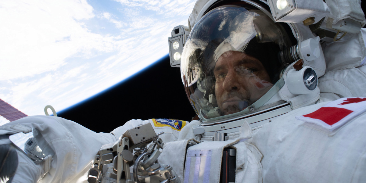 What being a physician taught one astronaut about living in space