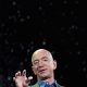 Who paid $28 million for 11 minutes in heaven with Jeff Bezos?