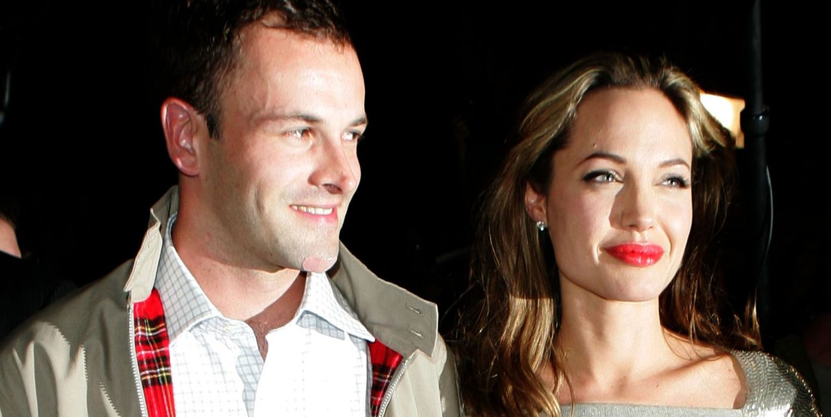 Why Angelina Jolie Visited Ex-Husband Jonny Lee Miller While in NYC
