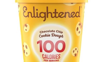 This is the high-protein, low-sugar ice cream you've been looking for. Enlightened Ice Cream is real ice cream but the kind that you don’t have to feel guilty about eating.