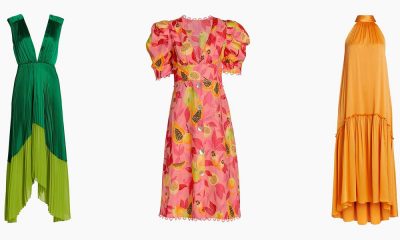 14 On-Sale Wedding Guest Dresses Secretly Discounted at Saks Fifth Avenue