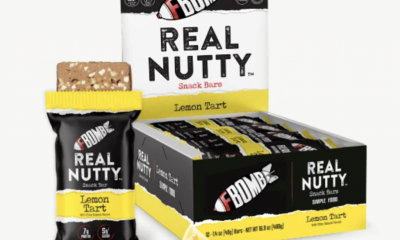 Real-Nutty Bars (12-Pack)