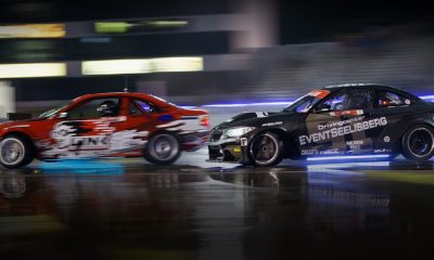 2021 Formula DRIFT PRO Championship hits halfway point in Seattle this weekend