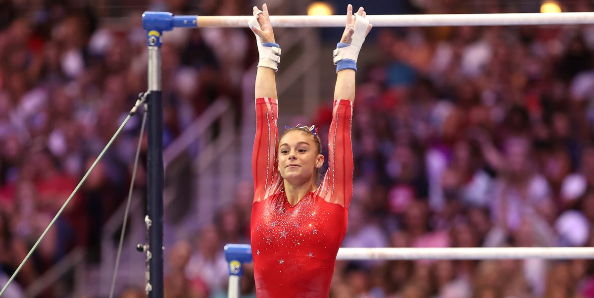 9 Facts About U.S. Olympic Gymnast Grace McCallum