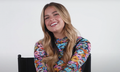Addison Rae Sings Justin Bieber, Hailee Steinfeld and ‘Obsessed’ in a Game of Song Association