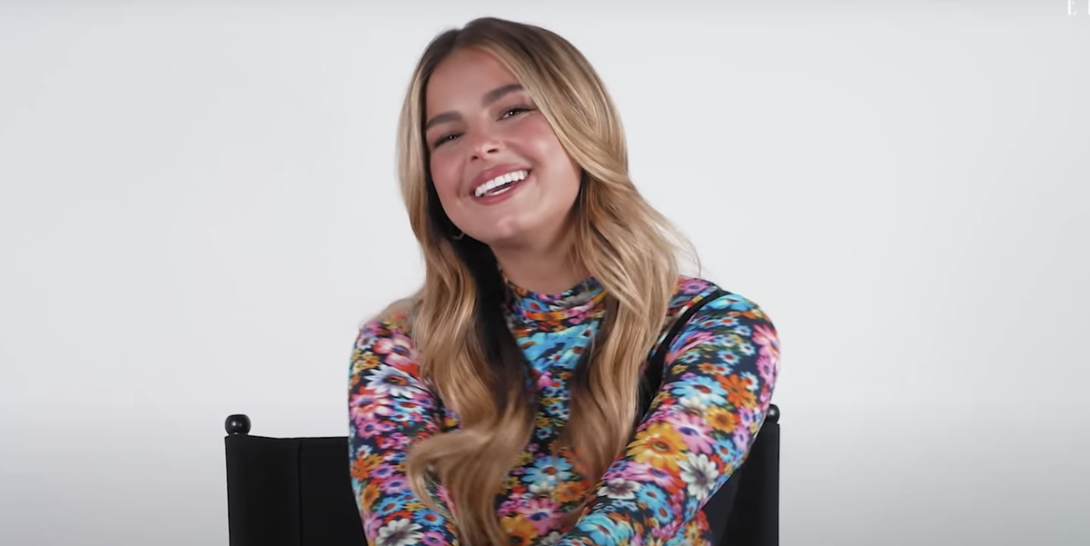 Addison Rae Sings Justin Bieber, Hailee Steinfeld and ‘Obsessed’ in a Game of Song Association