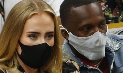 Adele and Rich Paul Seem to Confirm Relationship With PDA-Filled Date in NYC