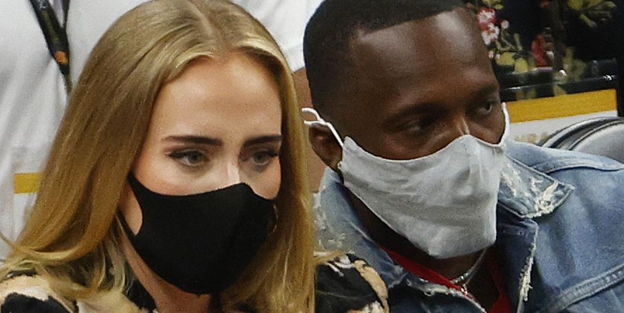 Adele and Rich Paul Seem to Confirm Relationship With PDA-Filled Date in NYC
