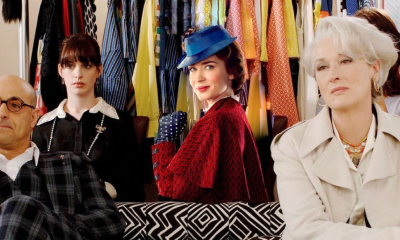 Anne Hathaway Marks 15 Years of ‘The Devil Wears Prada’ and 20 Years of ‘The Princess Diaries’