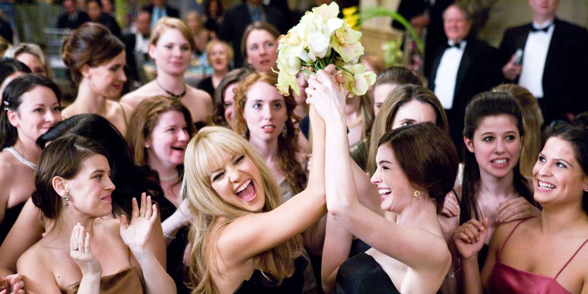 As Big Weddings Return, Let's Not Bring Bridesmaid Culture Back with Them