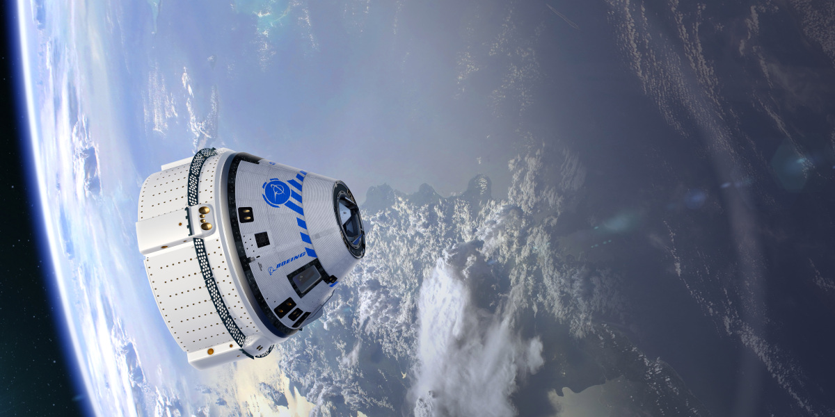 Boeing’s second Starliner mission to the ISS is a make-or-break moment