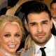 Britney Spears Was Spotted with Boyfriend Sam Asghari Wearing a Huge Diamond Ring