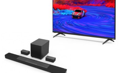 The new Vizio M-Series line of TVs and sound bars are a budget-friendly way to instantly upgrade your home theater.