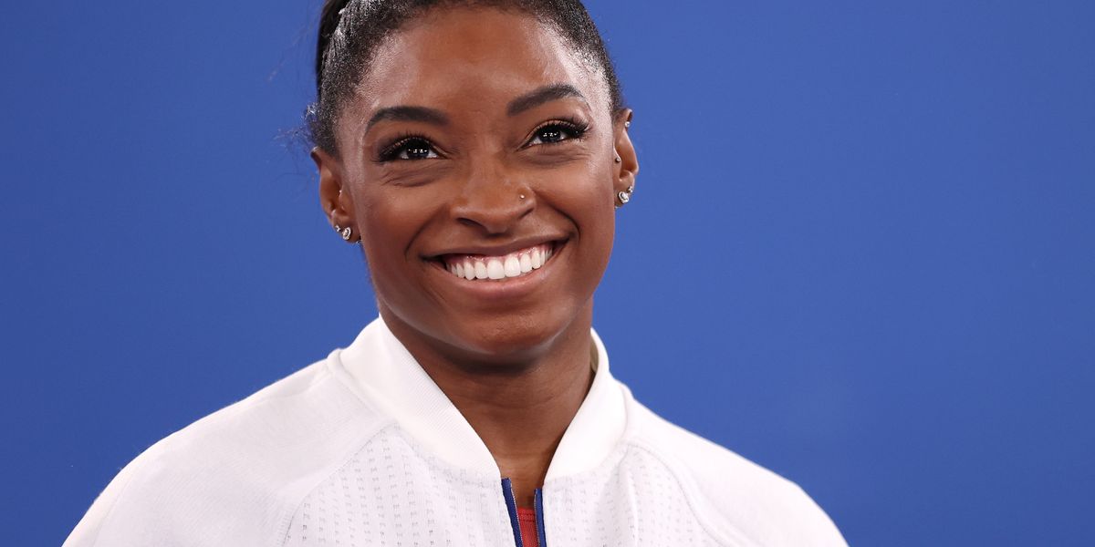 Even After Pulling Out of Team Finals, Simone Biles Could Still Make Olympics History