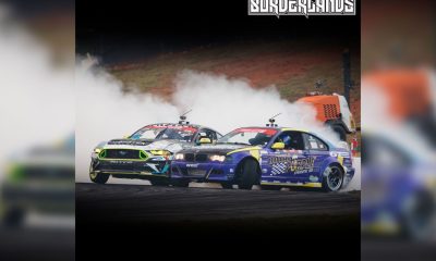 Formula DRIFT Heads to Its Second New Track: Lake Erie Speedway