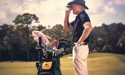 Golf Legend Greg Norman Shares His Top Tips for Winning Life