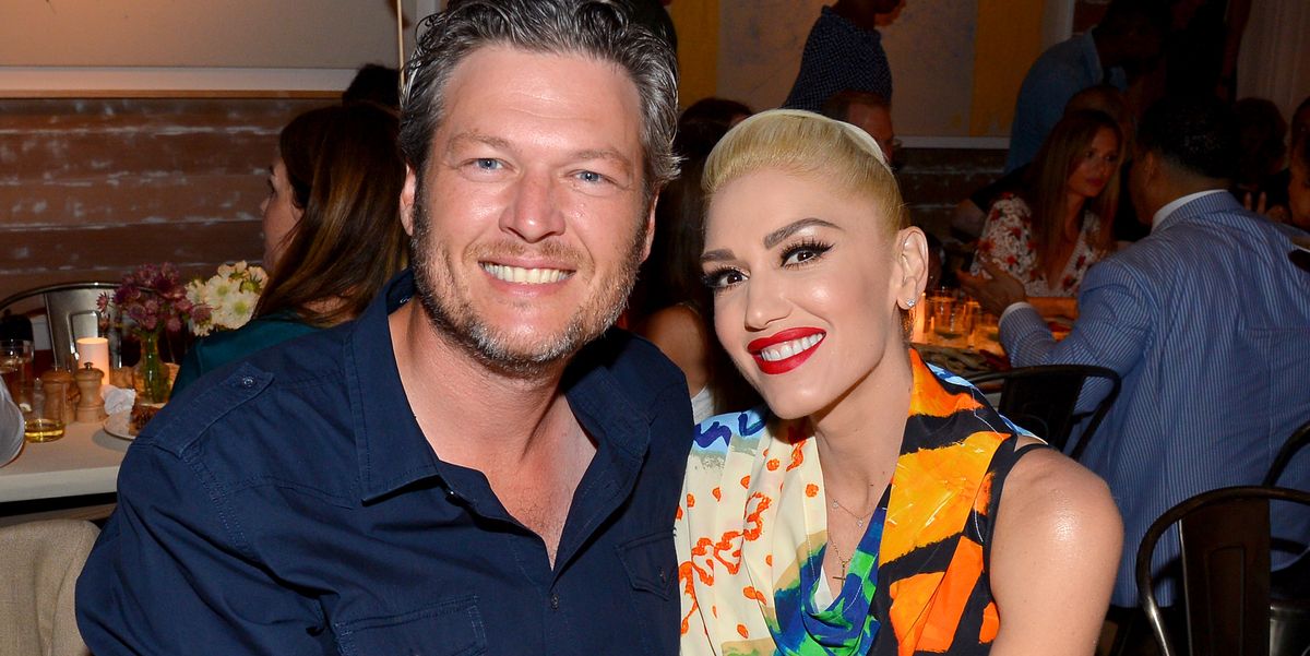 Gwen Stefani Opens Up About Her Newlywed Life With Blake Shelton