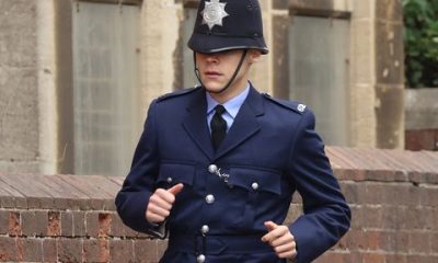 harry styles my policeman