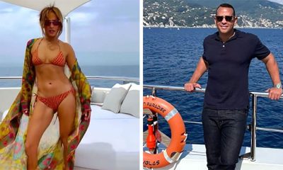 How Jennifer Lopez Feels About Ex Alex Rodriguez Vacationing in Same Place: She’s ‘Done with Him’