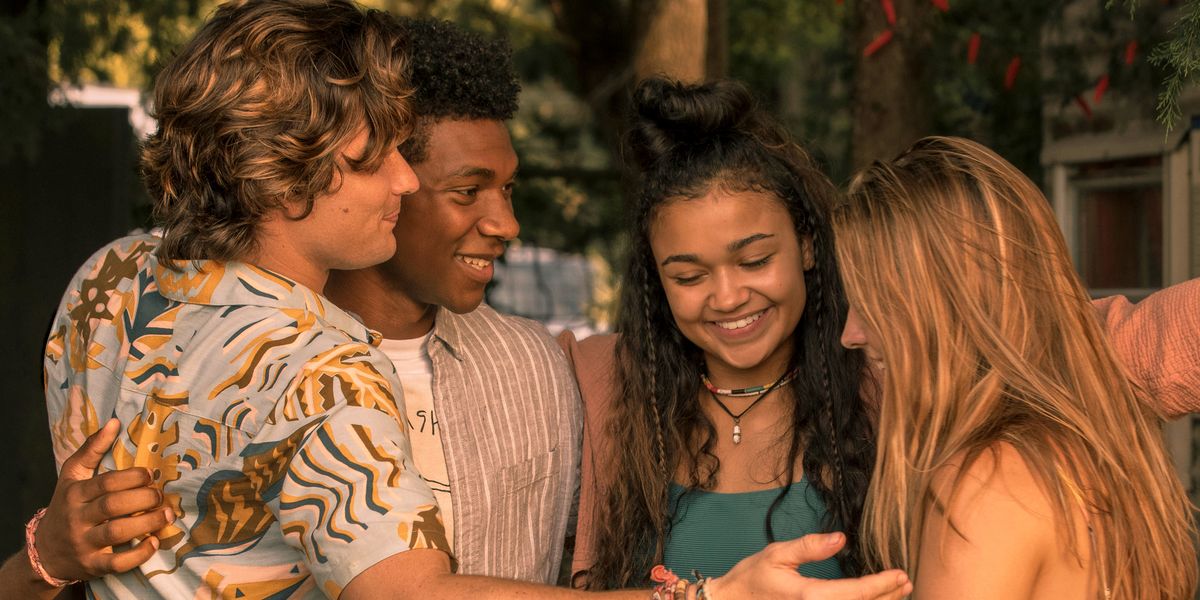 How Old Is the Cast of Netflix's 'Outer Banks' Now?