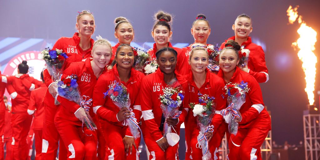 How To Watch US Women's Gymnastics Compete In The 2021 Tokyo Olympics