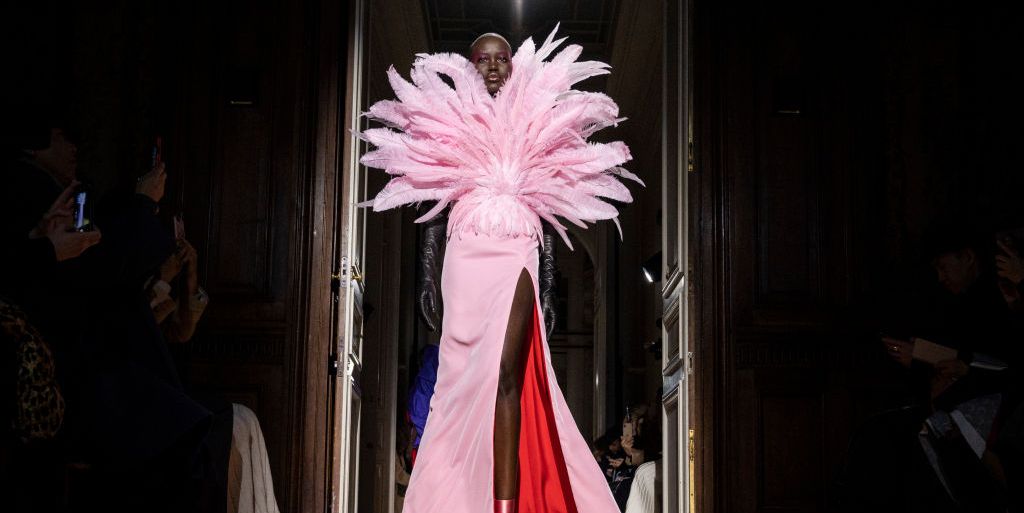 How to Watch Valentino's Couture Show Live From Your Couch