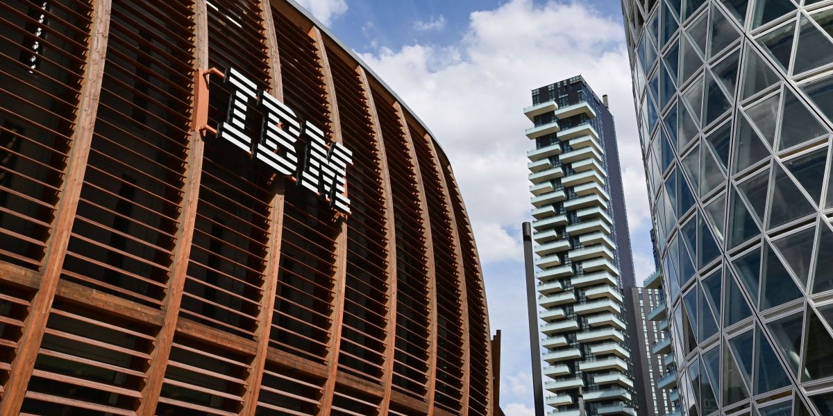 IBM's big management shakeup