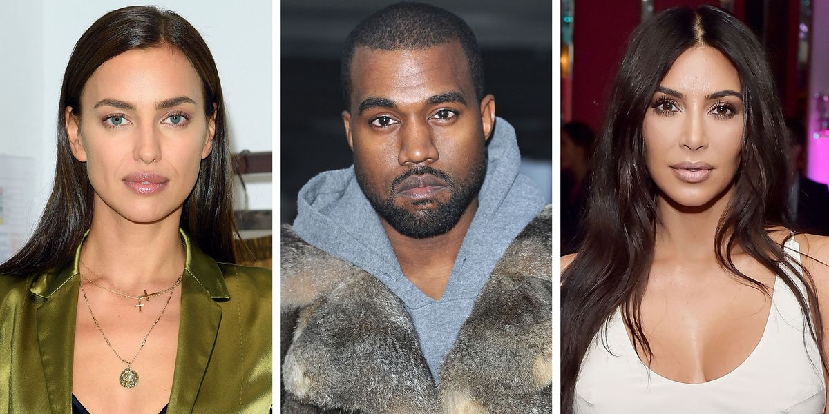 Inside Kim Kardashian and Kanye West's Relationship Amid His Irina Shayk Romance