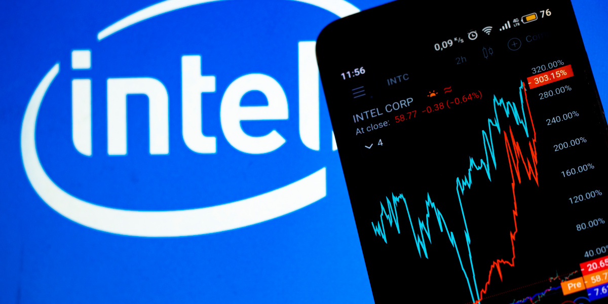 Intel's chip problems continue under CEO Pat Gelsinger