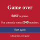 Is 57 a prime number? There’s a game for that.