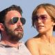 Jennifer Lopez and Ben Affleck Continue Their PDA Tour by Making Out on a Naples Dock
