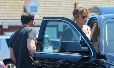Jennifer Lopez and Ben Affleck Were Seen Mansion-Hunting Together in Los Angeles