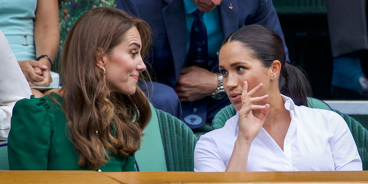 Kate Middleton Has Reportedly Been ‘Reaching Out to Meghan a Lot More’ Since Baby Lili’s Birth