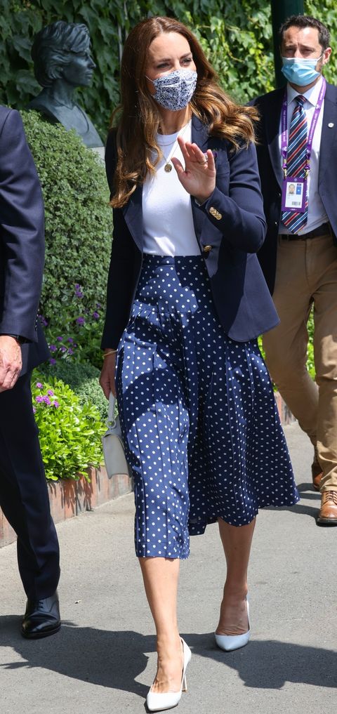 kate middleton wimbledon