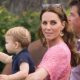 Kate Middleton and Her Son Were Seen Biking in Hyde Park and Stunned an Onlooker