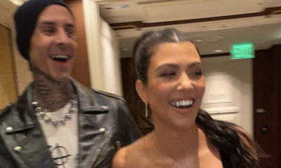 Kourtney Kardashian and Travis Barker Are ‘Head Over Heels’ and Have Discussed Marriage