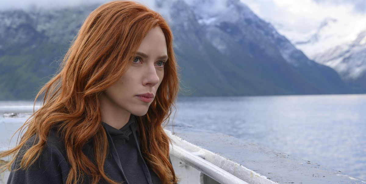 Let's Break Down That 'Black Widow' Post-Credits Scene