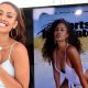 Leyna Bloom Makes History As the First Trans Cover Star of Sports Illustrated's Swimsuit Issue