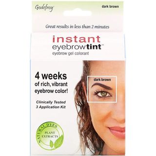 Instant Eyebrow Color