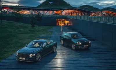 Bentley Hybrids