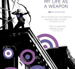 Marvel's 'Black Widow' Set Up A Huge Tease For the 'Hawkeye' Series On Disney+