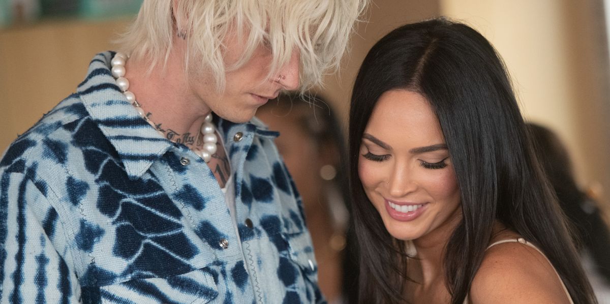 Megan Fox Says She Knew Machine Gun Kelly Was Her ‘Soulmate’ Right Away