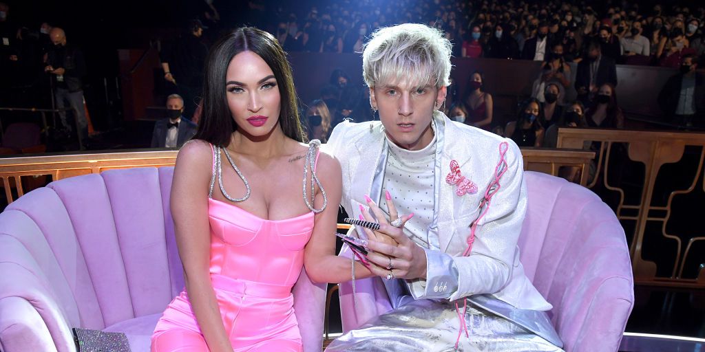 Megan Fox Shared Her Surprise Nicknames For Machine Gun Kelly