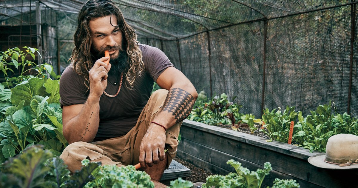 No, Jason Momoa Isn't on the Keto Diet. Here's How He Eats to Get Ripped