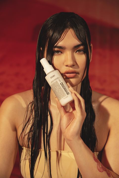 OUAI x Byredo Leave-In Conditioner is 2021's Coolest Collab