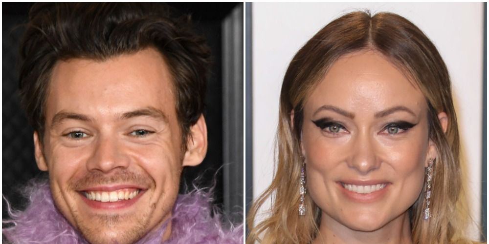 Olivia Wilde and Harry Styles’ Relationship Reportedly Is ‘Deep’ and Not a ’Short Fling’