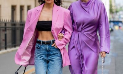 street style paris fashion week  haute couture fall winter 2021 2022  day three