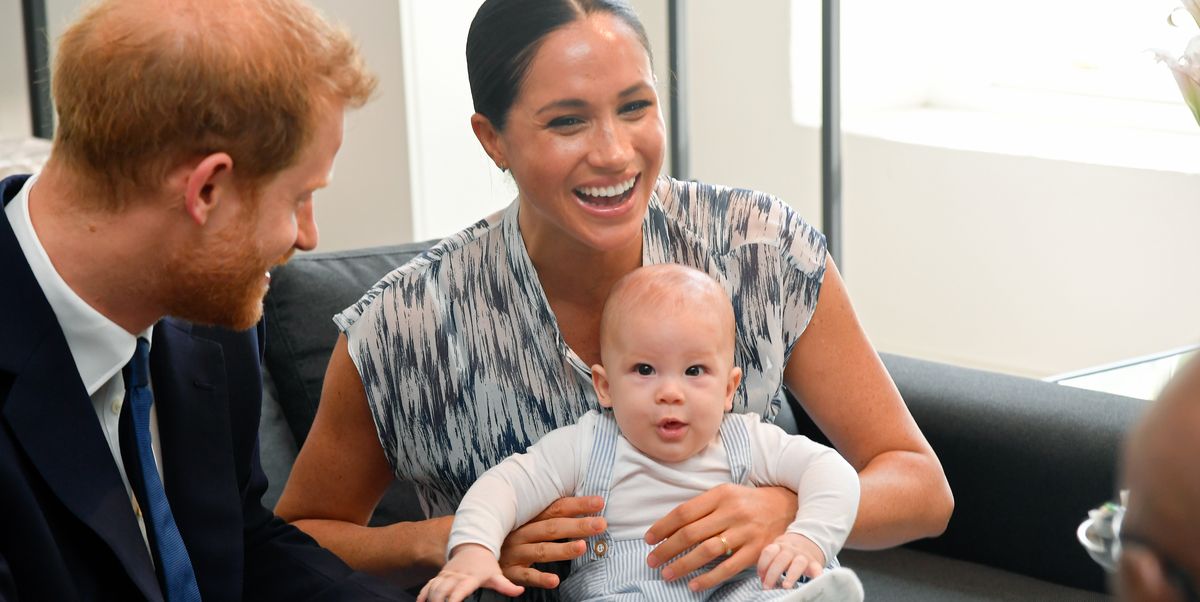 Prince Harry Opened Up About Archie and Baby Lili's Personalities: ‘She's Very Chilled’
