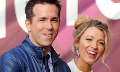 Ryan Reynolds on Making the First Move on Blake Lively and How Their Romance Is ‘Out of a Fairy Tale’